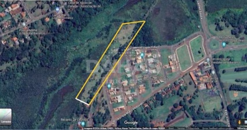 Lote / Terreno em Cidade Jardim  -  Barretos