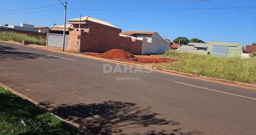 Lote em Jardim Europa  -  Barretos