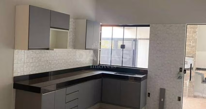 Casa em Jardim Nova Barretos II  -  Barretos