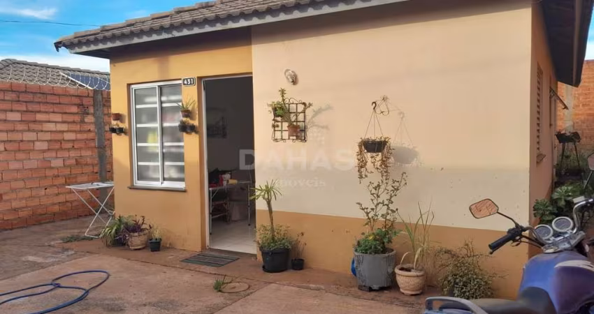Casa em Conjunto Habitacional Vida Nova  -  Barretos