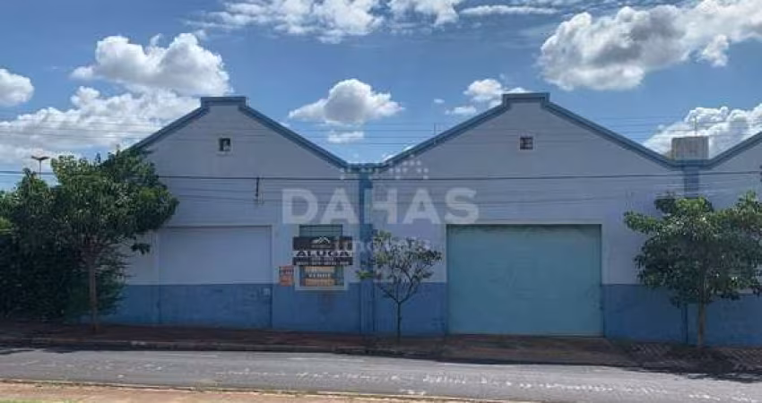 Galpão / Depósito / Armazém em Barretos  -  Barretos