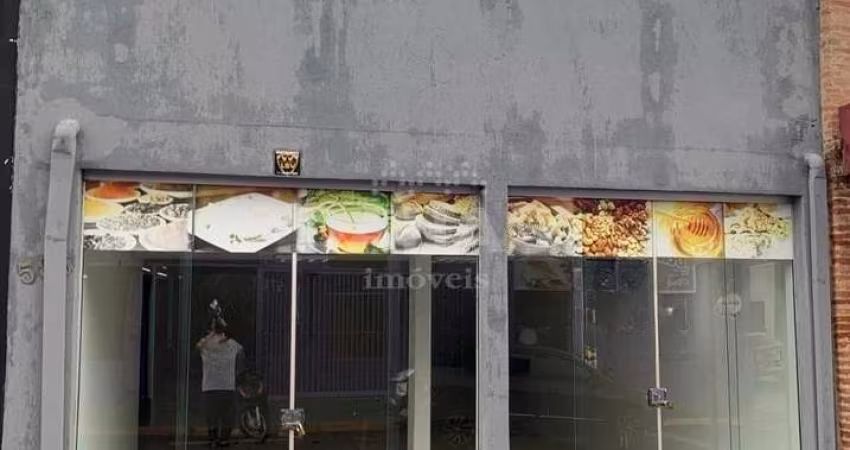 Salao Comercial no Centro  -  Barretos