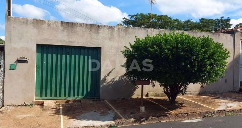 Casa em Zequinha Amêndola  -  Barretos