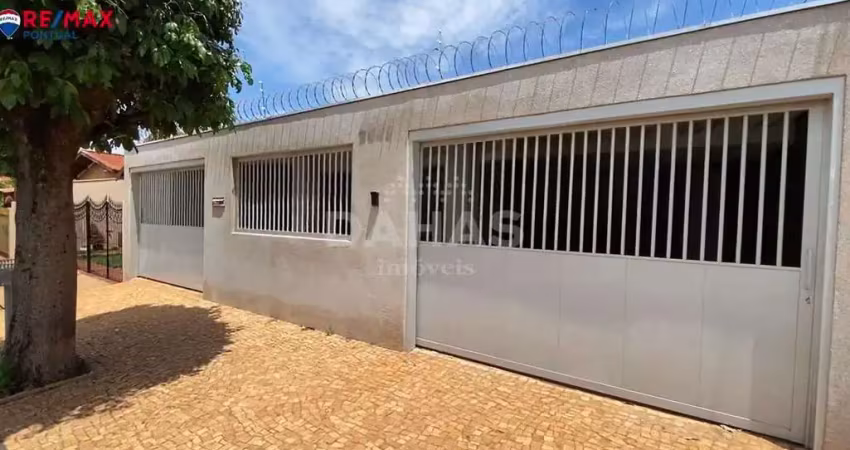 Casa com 3 quartos à venda no Centro, Barretos 