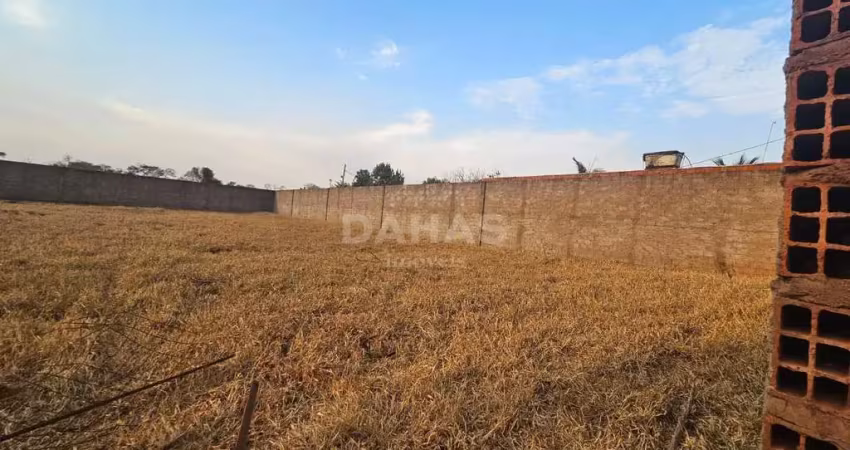 Terreno à venda no Residencial Mais Parque, Barretos 
