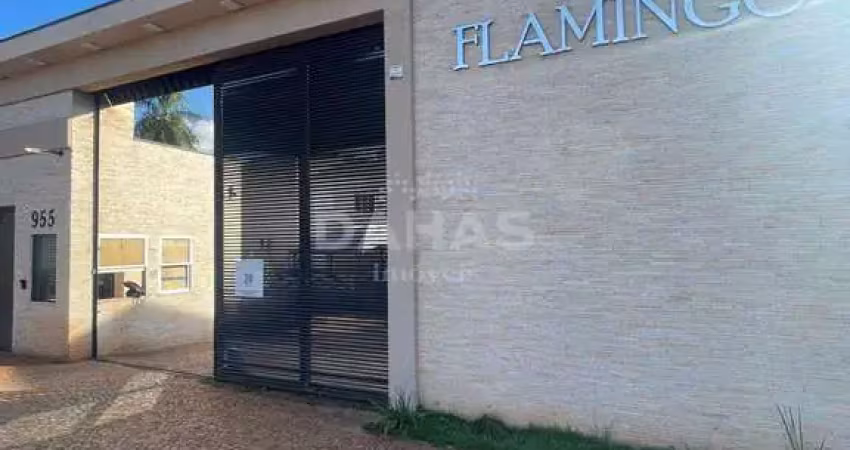 Apartamento com 2 quartos para alugar no Jockey Club, Barretos 