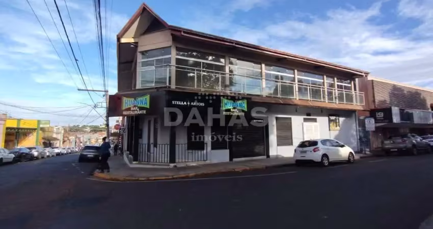 Ponto comercial para alugar no Centro, Barretos 
