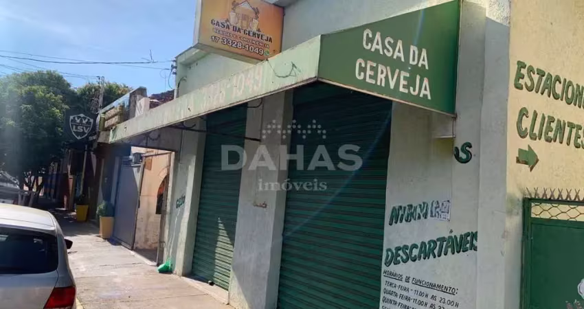 Ponto comercial para alugar no Centro, Barretos 