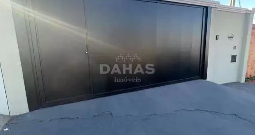 Casa com 2 quartos à venda no Jardim dos Coqueiros, Barretos 