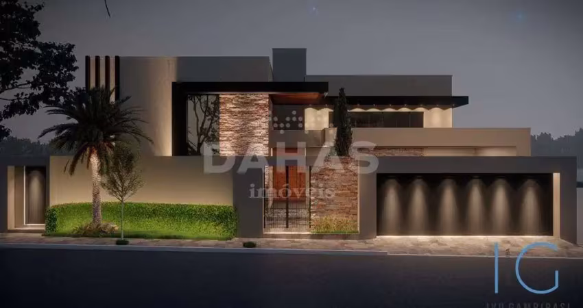 Casa com 8 quartos à venda no Centro, Barretos 
