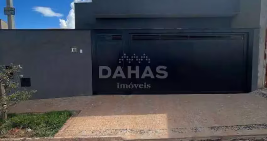 Casa com 3 quartos à venda no Jardim Europa, Barretos 