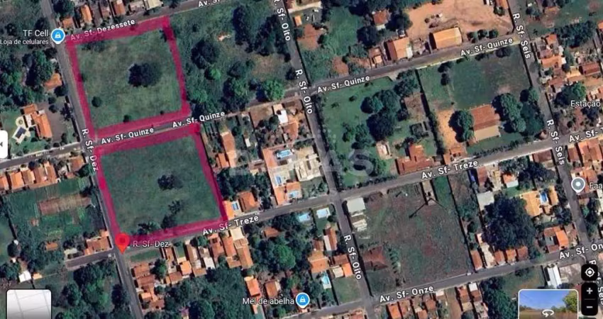 Terreno à venda no São Francisco, Barretos 