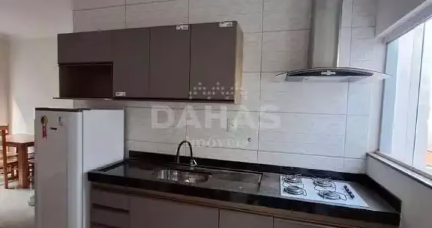 Apartamento com 1 quarto para alugar no Doutor Paulo Prata, Barretos 