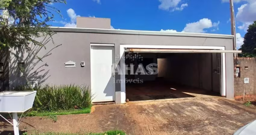 Casa à venda no Residencial Mais Parque, Barretos 