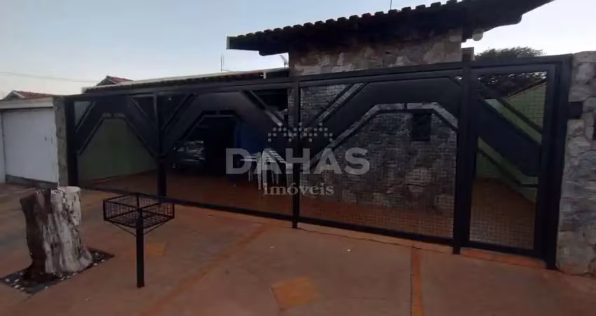 Casa com 3 quartos à venda no Cristiano de Carvalho, Barretos 