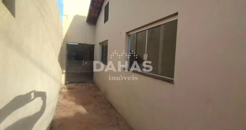 Casa com 2 quartos à venda no Cristiano de Carvalho, Barretos 