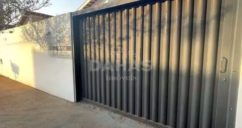 Casa com 2 quartos à venda no Marieta, Barretos 