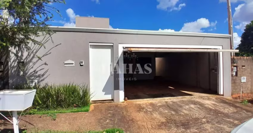 Casa à venda no Residencial Mais Parque, Barretos 