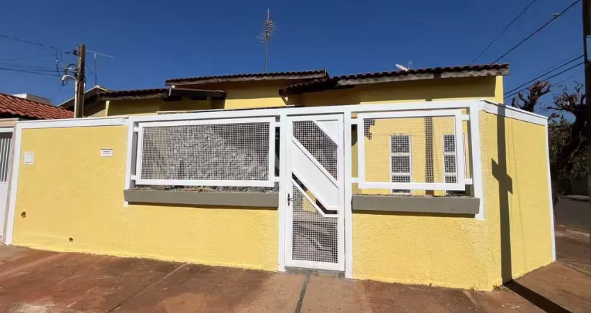 Casa com 4 quartos para alugar no Nova América, Barretos 