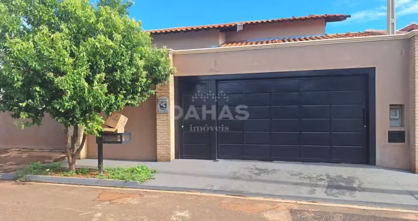 Casa com 2 quartos à venda no San Diego, Barretos 