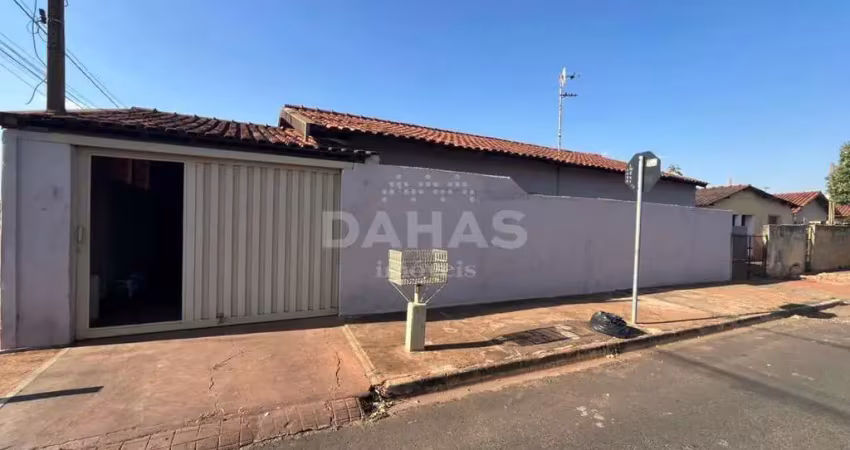 Casa com 3 quartos para alugar no Marília, Barretos 