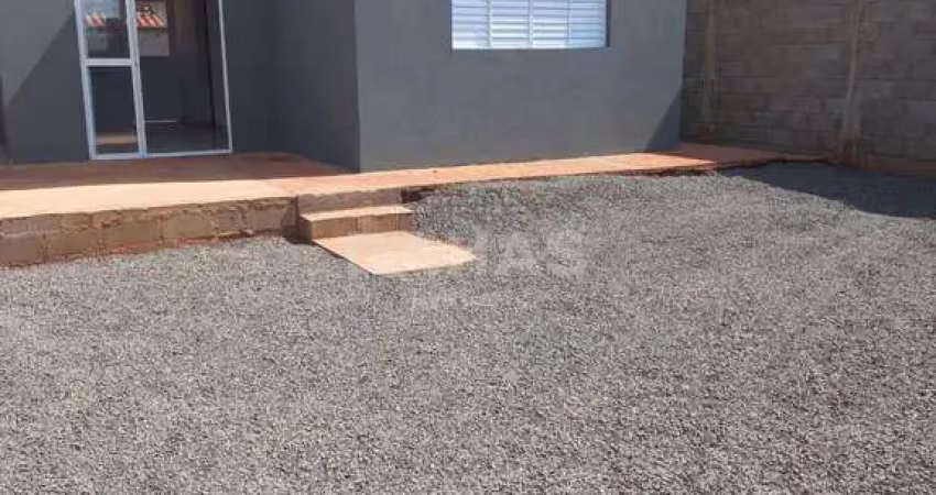 Casa com 1 quarto à venda no Residencial Mais Parque, Barretos 