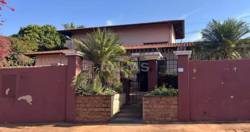 Apartamento com 1 quarto para alugar no City Barretos, Barretos 