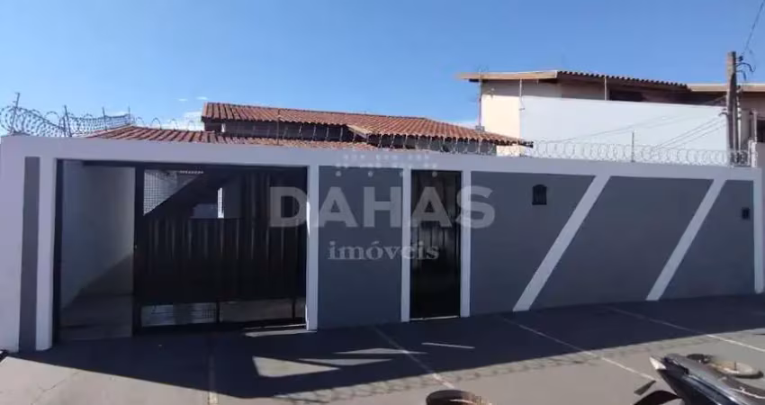 Casa com 3 quartos para alugar no Jardim Soares, Barretos 