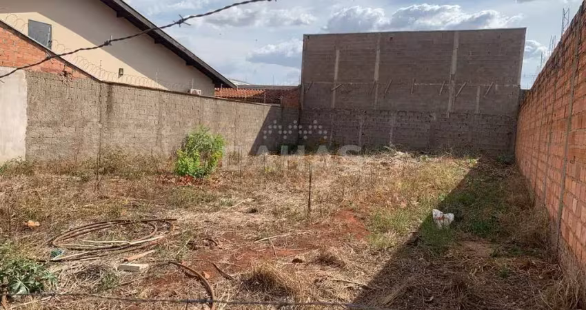Terreno à venda no Parque Residencial Minerva, Barretos 