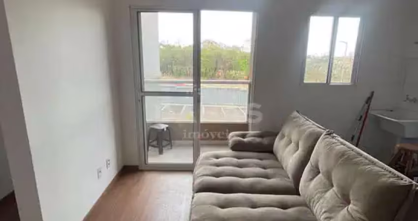 Apartamento com 2 quartos para alugar no Diva, Barretos 
