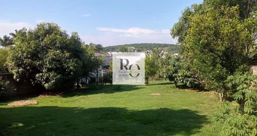 Terreno no Condomínio Shamballa 2 com 680 m² por 585.000.00  - Atibaia/SP