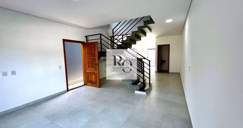 Casa com 3 dormitórios (1suíte), são 104 metros construídos jardim maristela