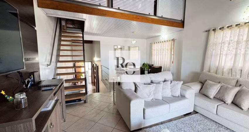 OPORTUNIDADE casa 3 dormitórios (1 suíte) 300 m² total Jardim Paulista - Atibaia