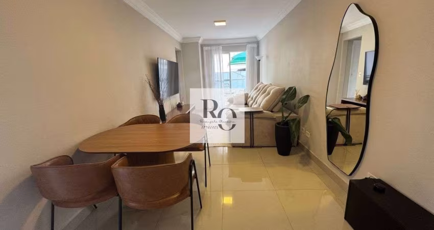 Apartamento em Santana com sacada e 60 metros por R$ 360.000 sendo 2 dormitórios