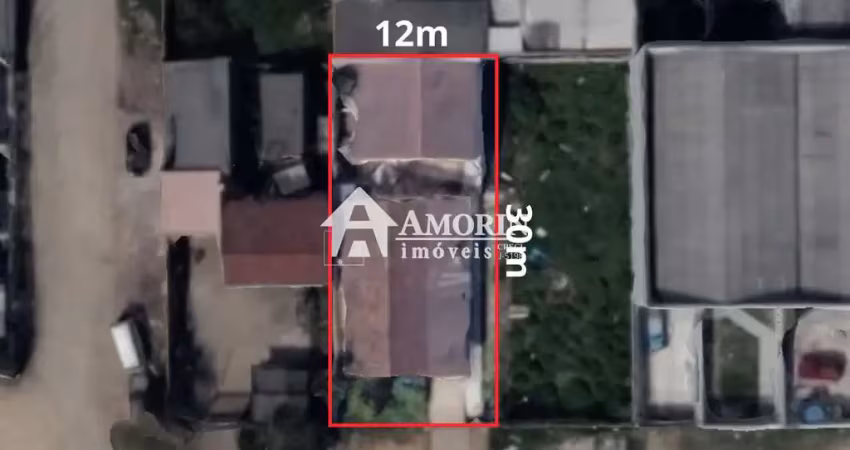 Terreno à venda na Rua Arapoti, Emiliano Perneta, Pinhais
