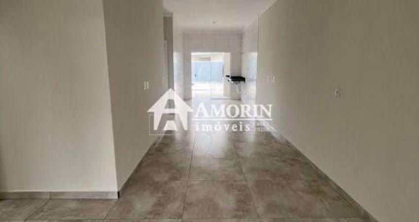 Casa com 3 dormitórios à venda, 90 m  - Itapema do Sai - Itapoá SC