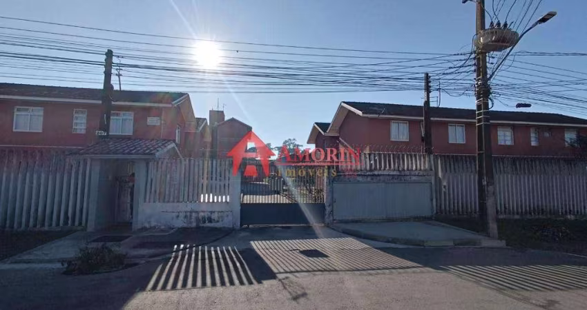 Apartamento com 3 dormitórios à venda, 42 m  - Cidade Industrial - Curitiba PR