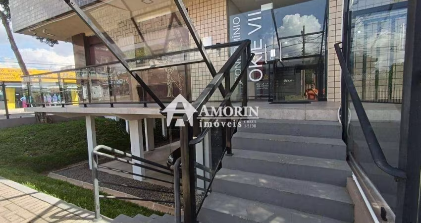 Apartamento com 2 dormitórios à venda, 51m , Fazendinha, CURITIBA - PR