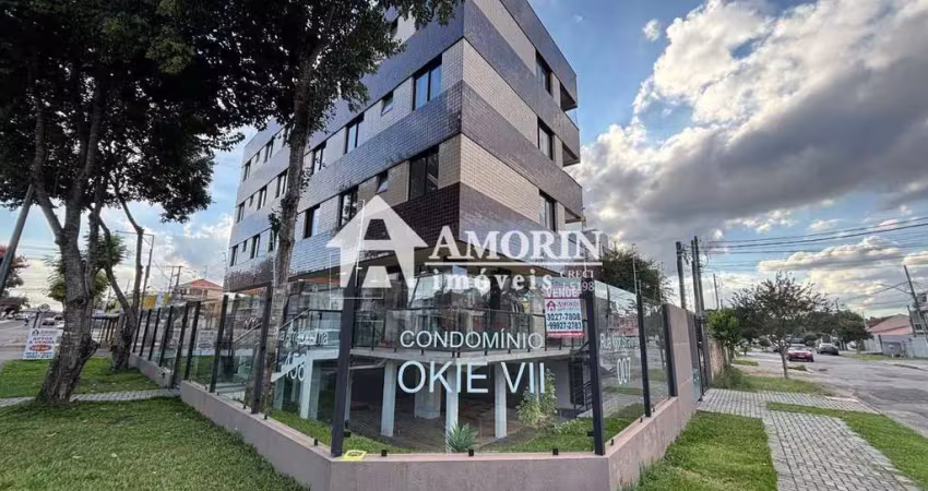 Apartamento com 2 dormitórios à venda,59.07 m , fazendinha, curitiba - pr