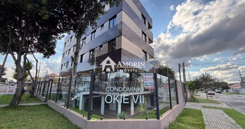Apartamento com 2 dormitórios à venda,59.07 m , Fazendinha, CURITIBA - PR