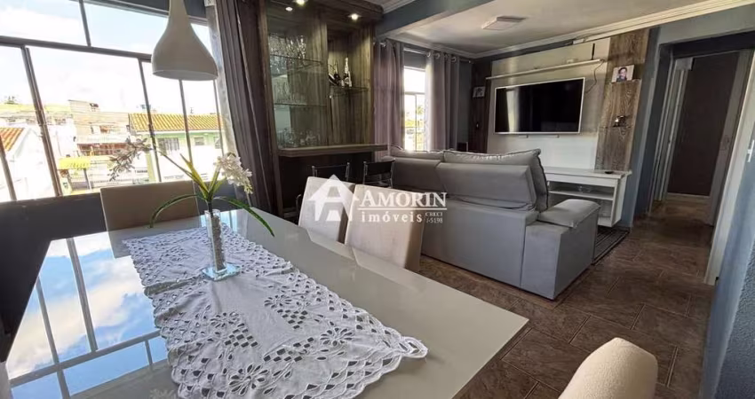 Apartamento à venda, com 2 dormitórios, 51m , na Cidade Industrial-Curitiba Pr
