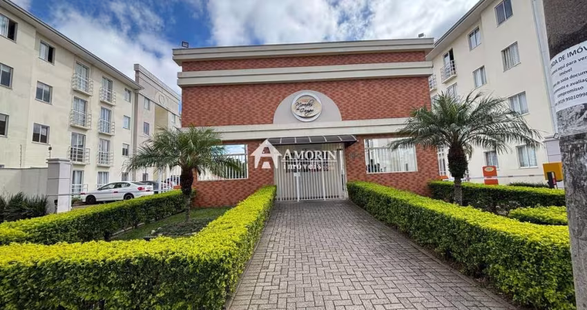 Apartamento com 3 dormitórios para locação, Fazendinha, CURITIBA - PR