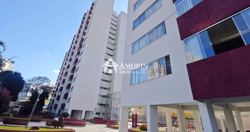 Apartamento, Portão, 2 dormitórios  1 suite , garagem livre, CURITIBA - PR