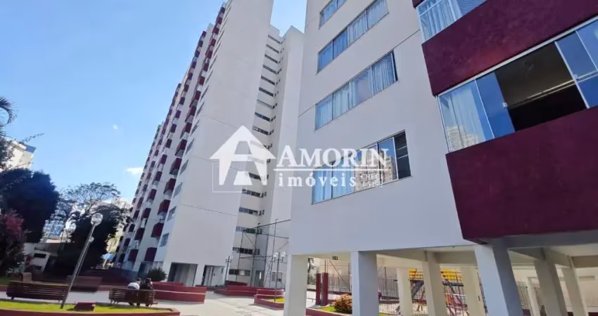 Apartamento, portão, 2 dormitórios  1 suite , garagem livre, curitiba - pr