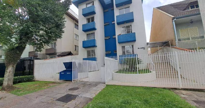 Apartamento para venda mobiliado, no Agua Verde, CURITIBA - PR
