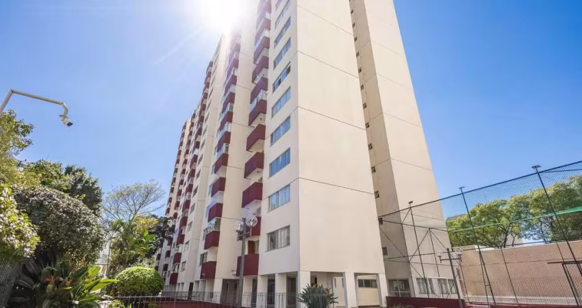 Apartamento à venda, 64,39m  2 dormitórios  sendo 1 suíte , Portão- Curitiba Pr