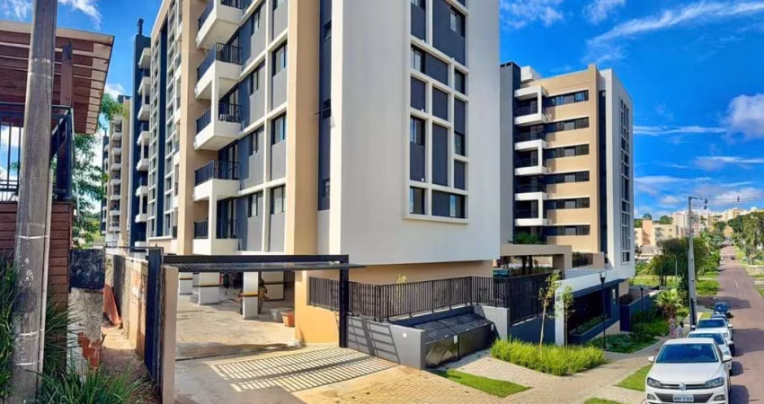 Apartamento com 3 dormitórios à venda,73.70 m , Bacacheri, CURITIBA - PR