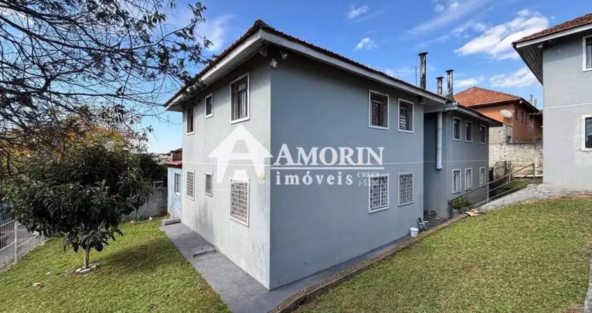 Apartamento com 2 dormitórios para locação, cidade industrial, curitiba - pr