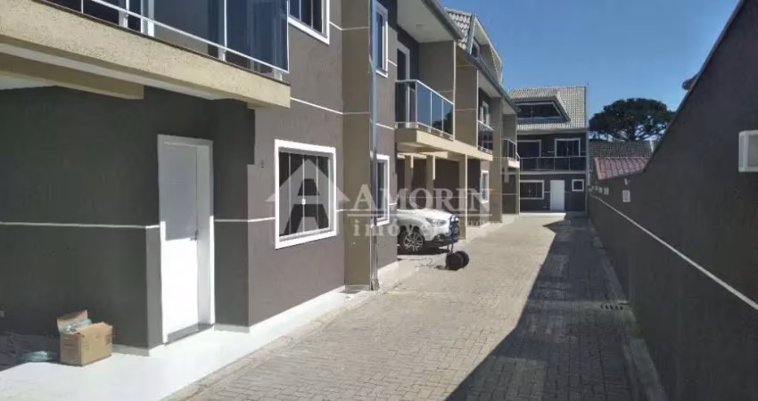 Casa com 2 quartos para alugar na Rua Amadeu do Amaral, Portão, Curitiba