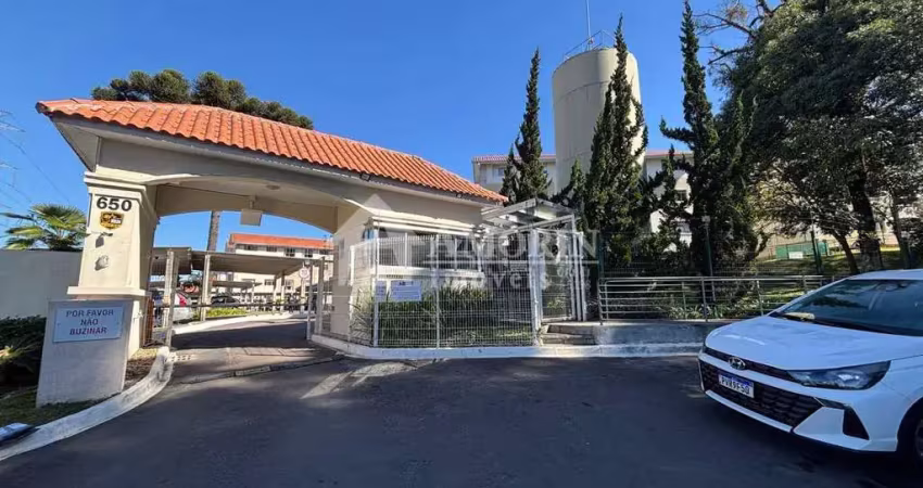 Apartamento para alugar com 2 dormitórios, 50m - santa quitéria-curitiba pr